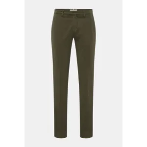 Briglia 1949 - Herren - Baumwollhose dunkelgrün Briglia 1949 - Herren - Baumwollhose dunkelgrün