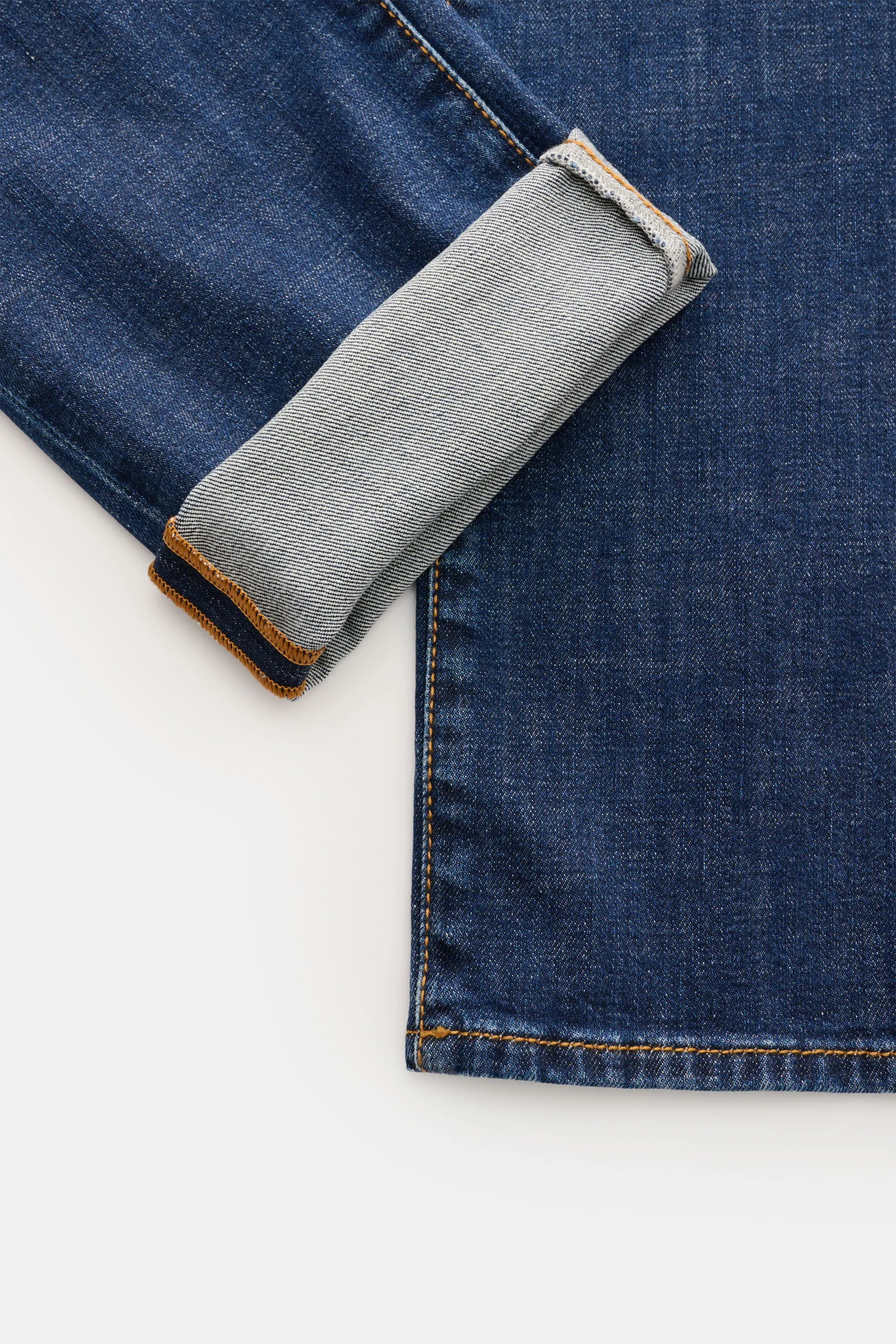 Jacob Cohen - Herren - Jeans 'Bard' dunkelblau – Bild 6