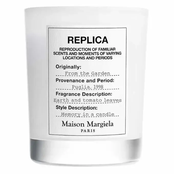 Maison Margiela Replica From The Garden Candle 165g Maison Margiela Replica From The Garden Candle 165g