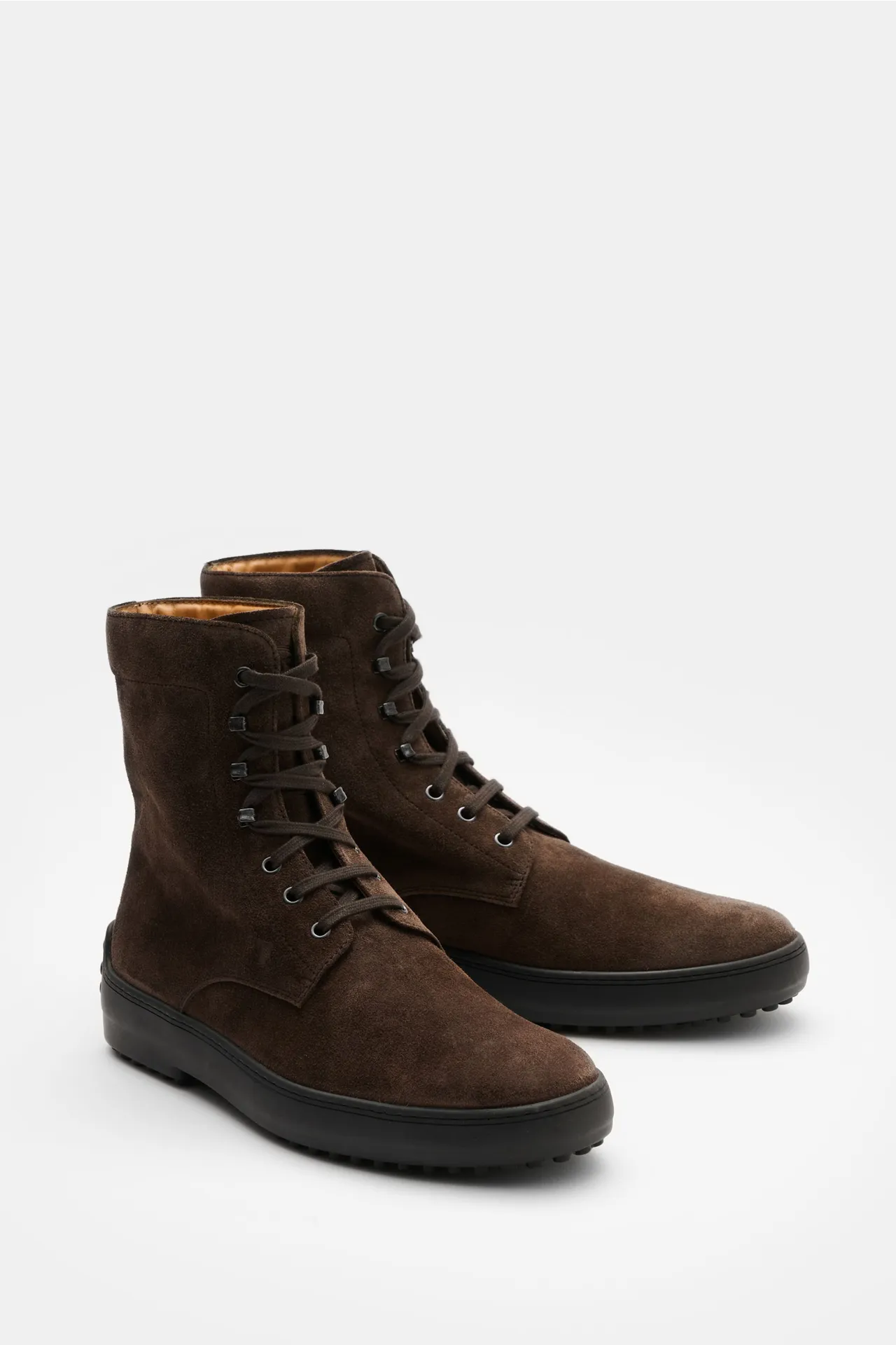 Tod%27s - Herren - Schnürboot braun