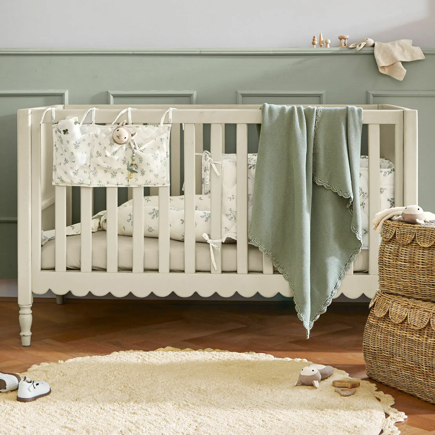 Babybett Leily – Bild 2