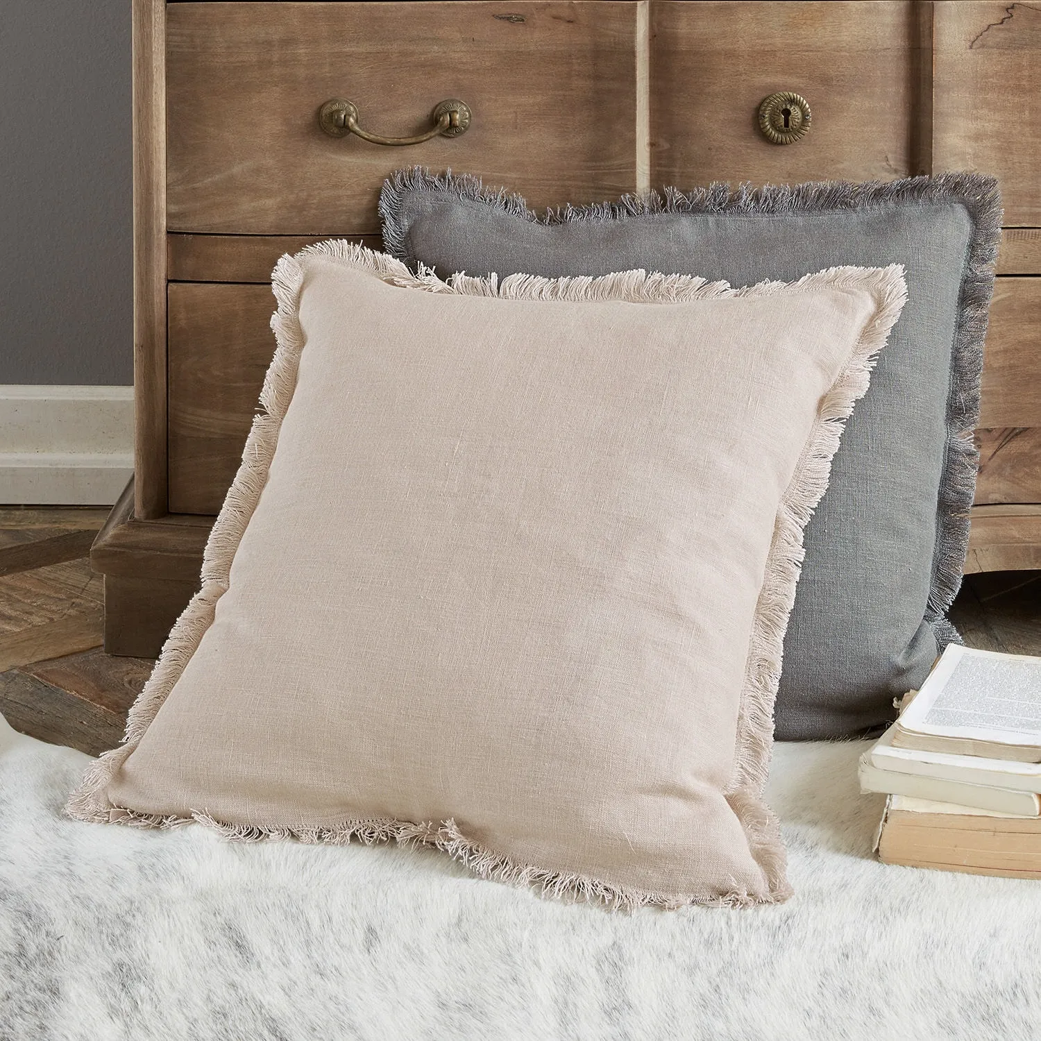 Kissenhülle 2er Set Quebo – Bild 2