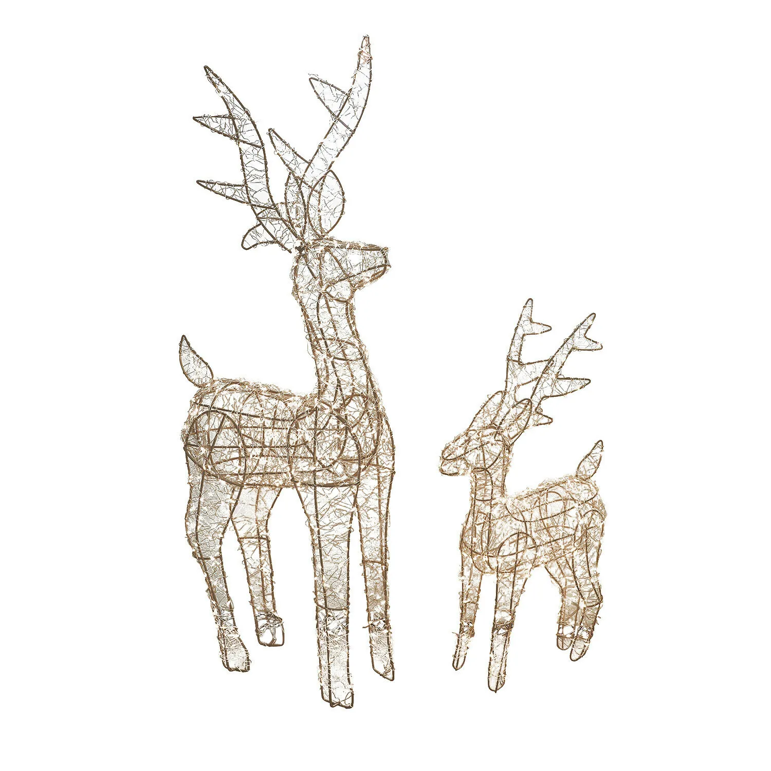 LED-Tierfigur 2er Set Lovili – Bild 3