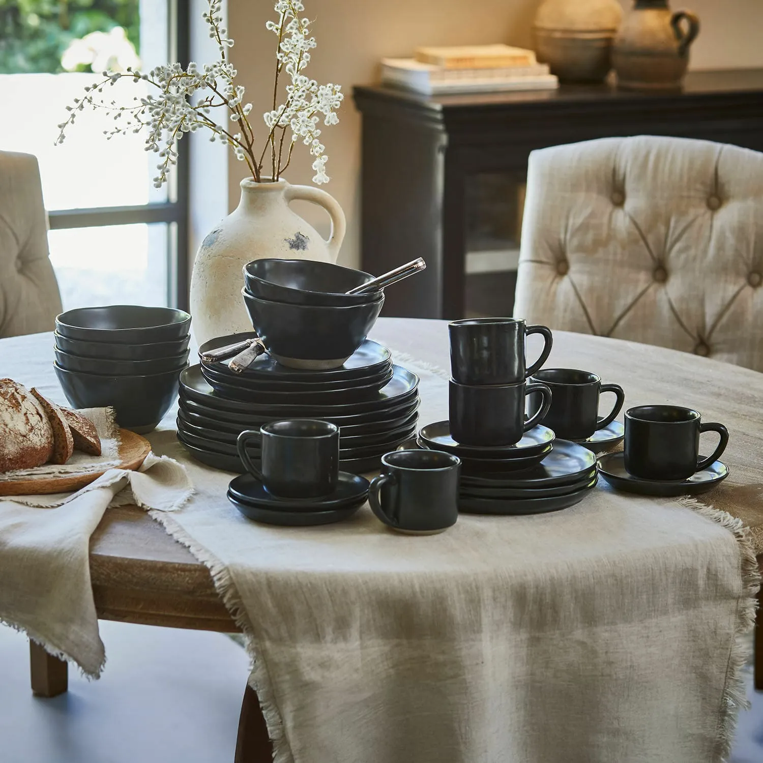 Geschirr 30er Set Biarré – Bild 2