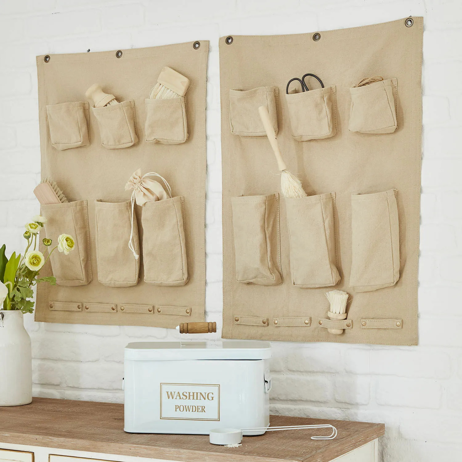 Wand-Organizer 2er Set Kaventi – Bild 2