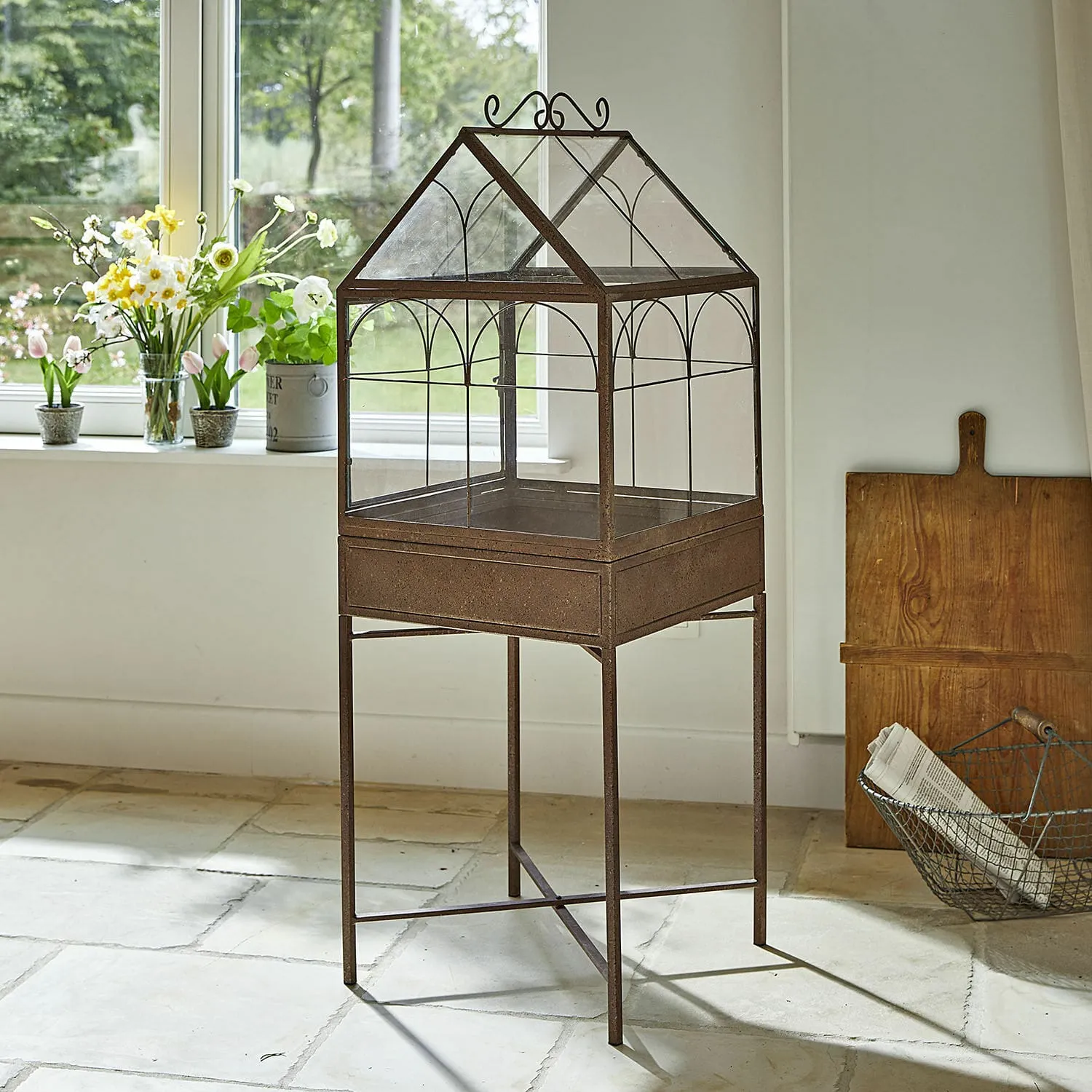 Gewächshaus Fixerno – Bild 5