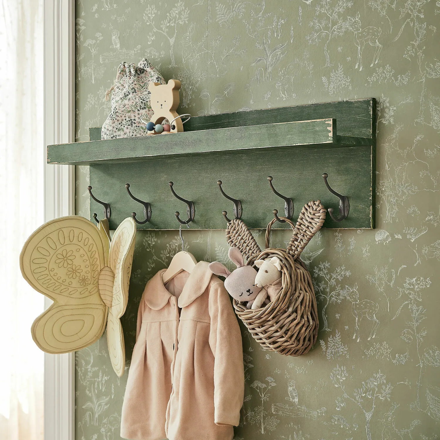 Wandregal Hoboken – Bild 2