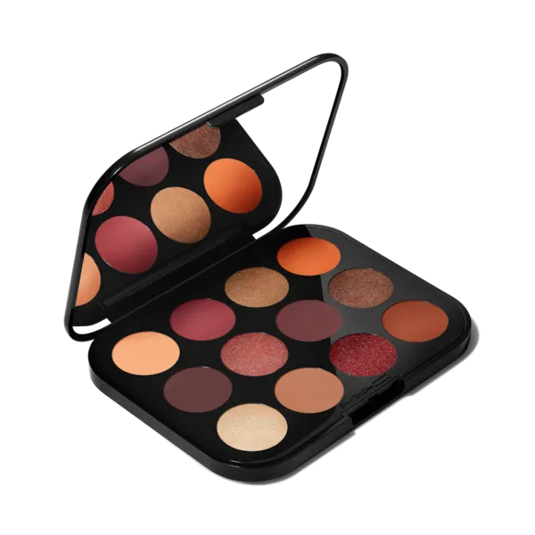 MAC Cosmetics Connect In Colour Eye Shadow Palette: Future Flame MAC Cosmetics Connect In Colour Eye Shadow Palette: Future Flame