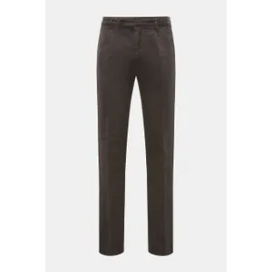 Massimo Alba - Herren - Hose %27Ionio2%27 graubraun Massimo Alba - Herren - Hose %27Ionio2%27 graubraun