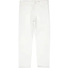 Celine - Classic Straight-Leg White Denim Jeans - Größe 34 - weiß Celine - Classic Straight-Leg White Denim Jeans - Größe 34 - weiß