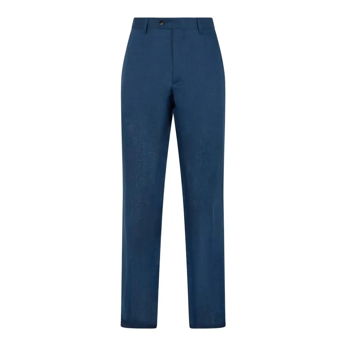 BILLIONAIRE - Linen Relaxed Fit Trousers - Größe 54 - schwarz BILLIONAIRE - Linen Relaxed Fit Trousers - Größe 54 - schwarz