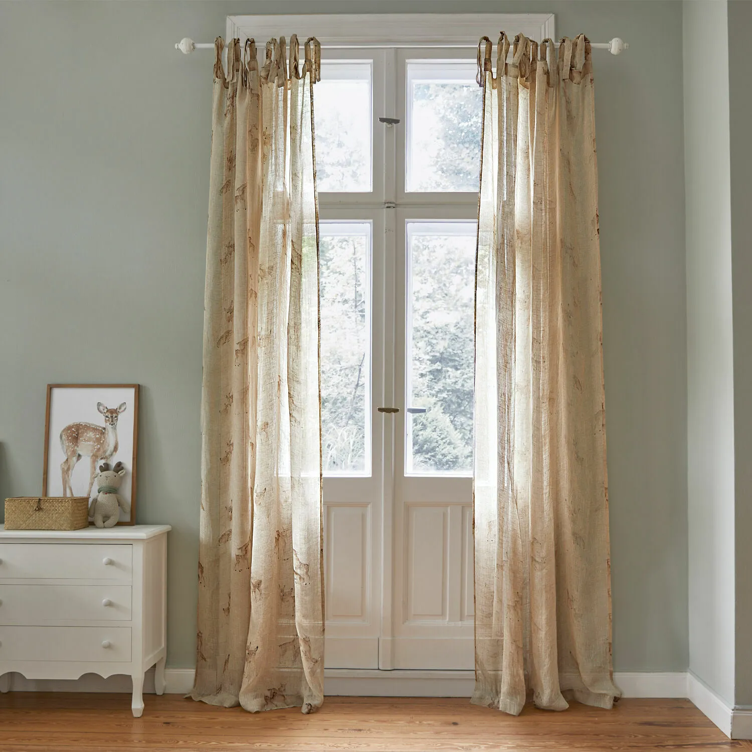 Gardine Irélise Gardine Irélise