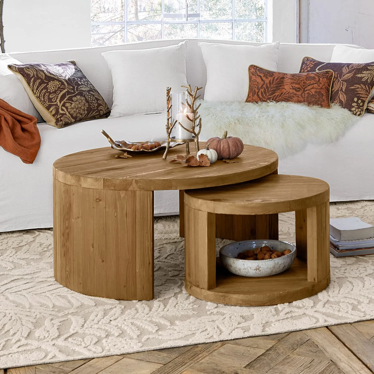 Couchtisch 2er Set Torivine – Bild 4