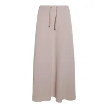 Herno - Flowing Skirt With Drawstring Waist - Größe 46 - pink Herno - Flowing Skirt With Drawstring Waist - Größe 46 - pink