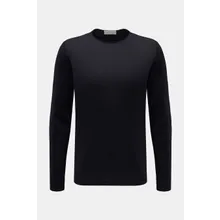 Kiefermann - Herren - Merino Feinstrick-Pullover %27Benjaminn%27 navy Kiefermann - Herren - Merino Feinstrick-Pullover %27Benjaminn%27 navy