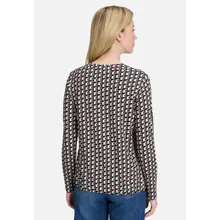 Blusenshirt mit Print Blusenshirt mit Print