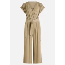 Jumpsuit mit Eingrifftaschen