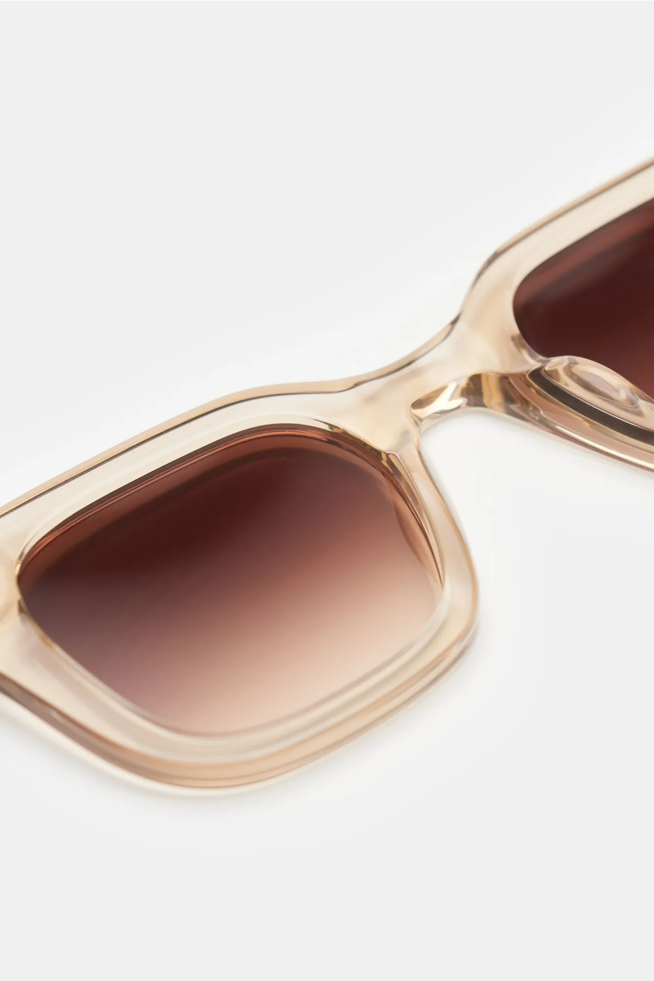 Chimi - Herren - Sonnenbrille '04' beige/braun – Bild 4