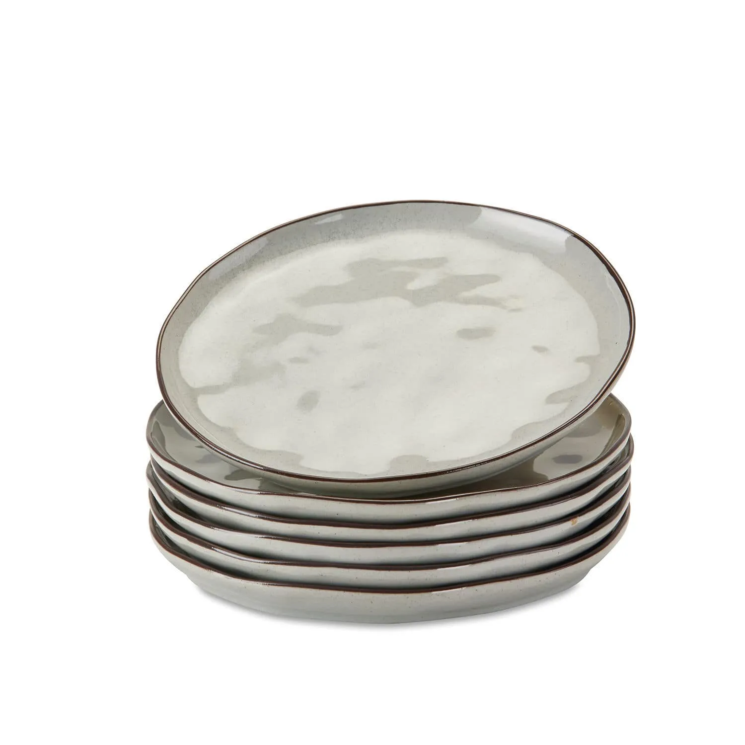 Dessertteller 6er Set Biarré – Bild 3