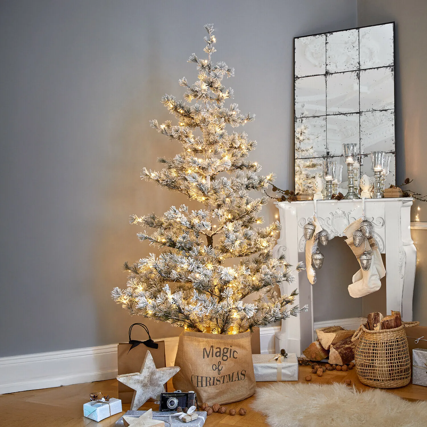 Weihnachtsbaum Sapi – Bild 2