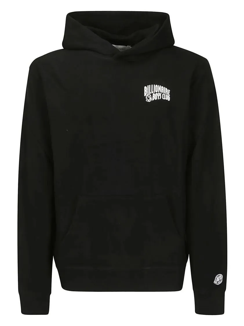Billionaire Boys Club - Black Hooded Sweatshirt - Größe XL - schwarz Billionaire Boys Club - Black Hooded Sweatshirt - Größe XL - schwarz