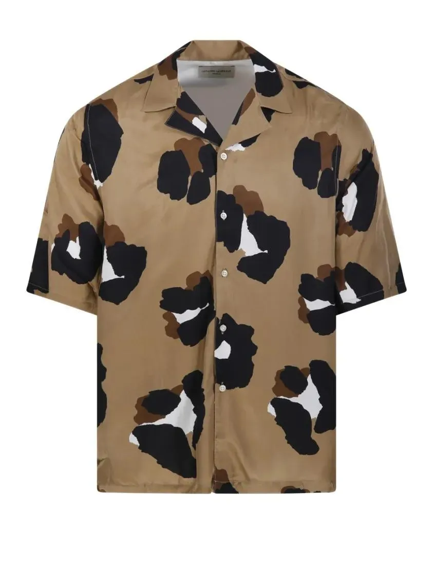 Officine Generale - Eren Shirt - Größe S - Officine Generale - Eren Shirt - Größe S -