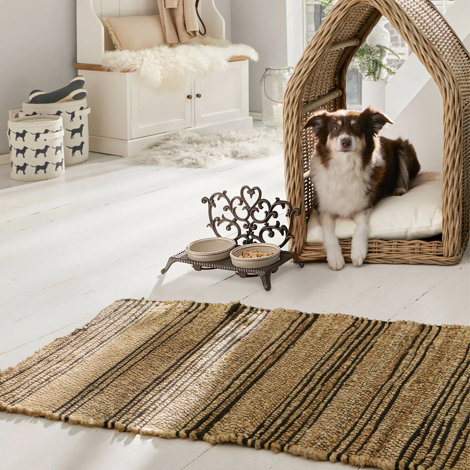 Futternapfhalter Pawilo – Bild 5