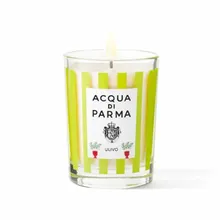 Acqua Di Parma Ulivo Scented Candle 200g Acqua Di Parma Ulivo Scented Candle 200g