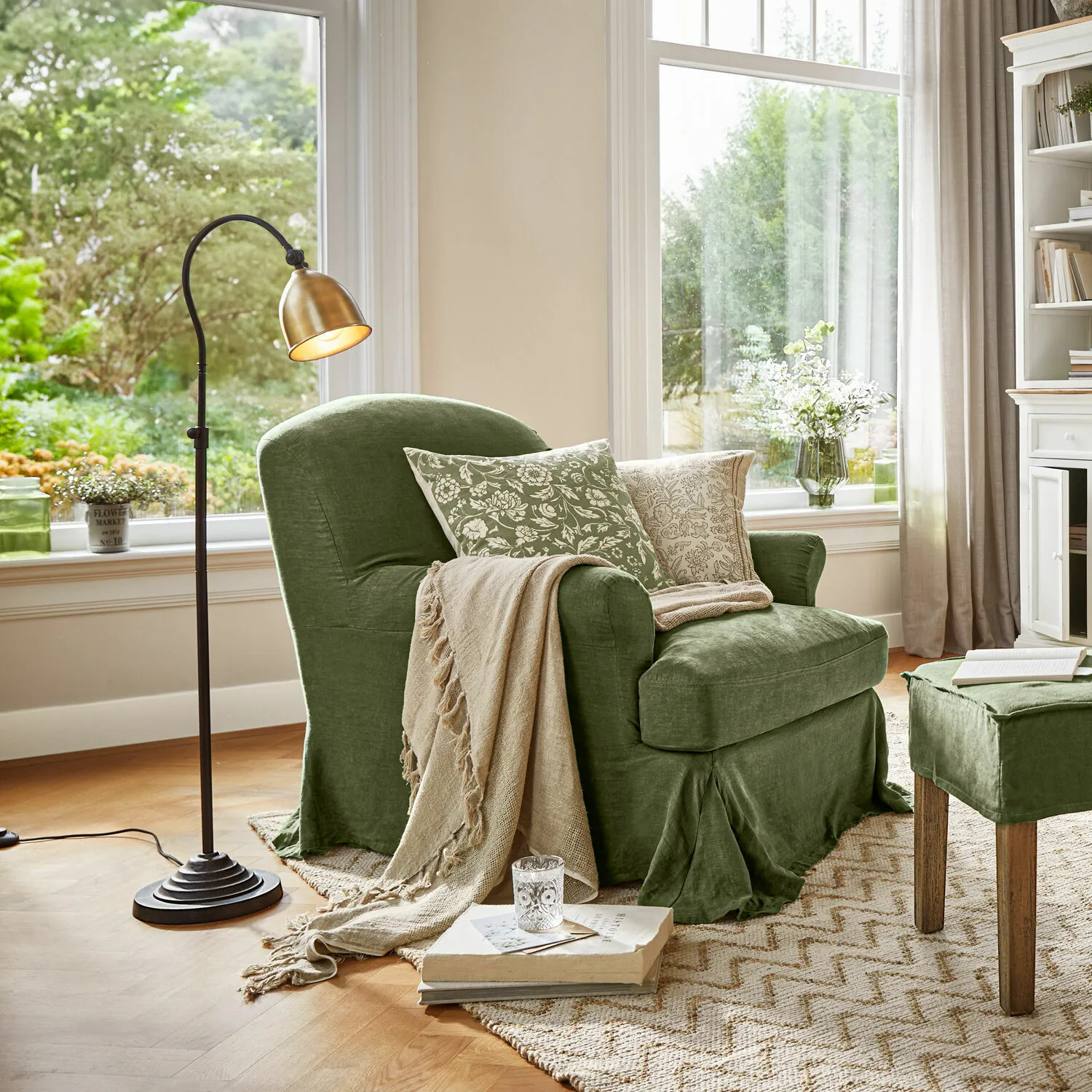 Stehlampe Zurélac – Bild 2