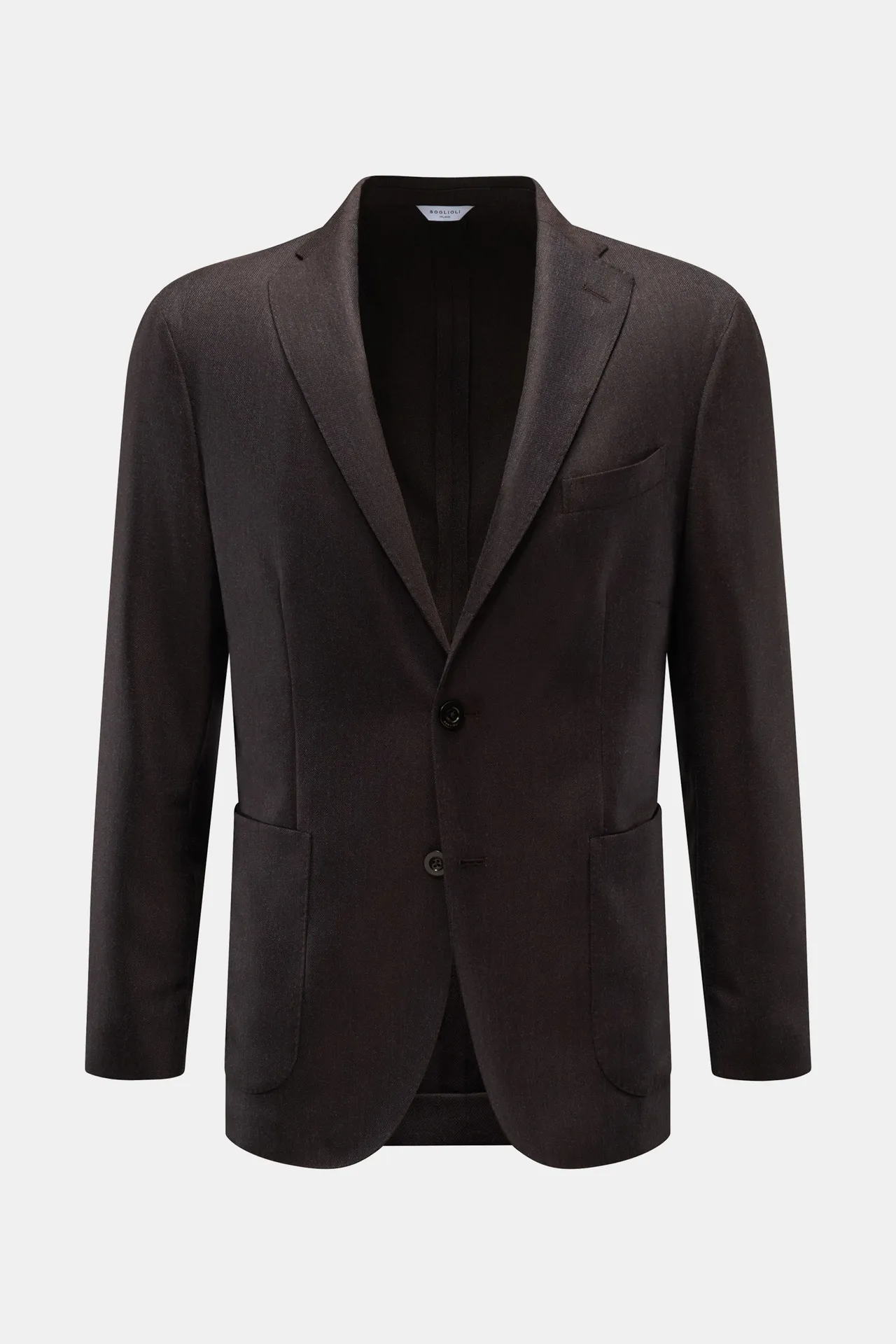 Boglioli - Herren - Sakko %27K. Jacket%27 dunkelbraun Boglioli - Herren - Sakko %27K. Jacket%27 dunkelbraun