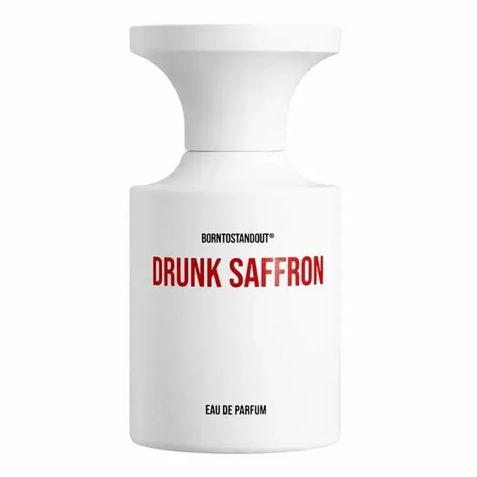 Borntostandout Drunk Saffron Eau De Parfum Spray 50ml Borntostandout Drunk Saffron Eau De Parfum Spray 50ml