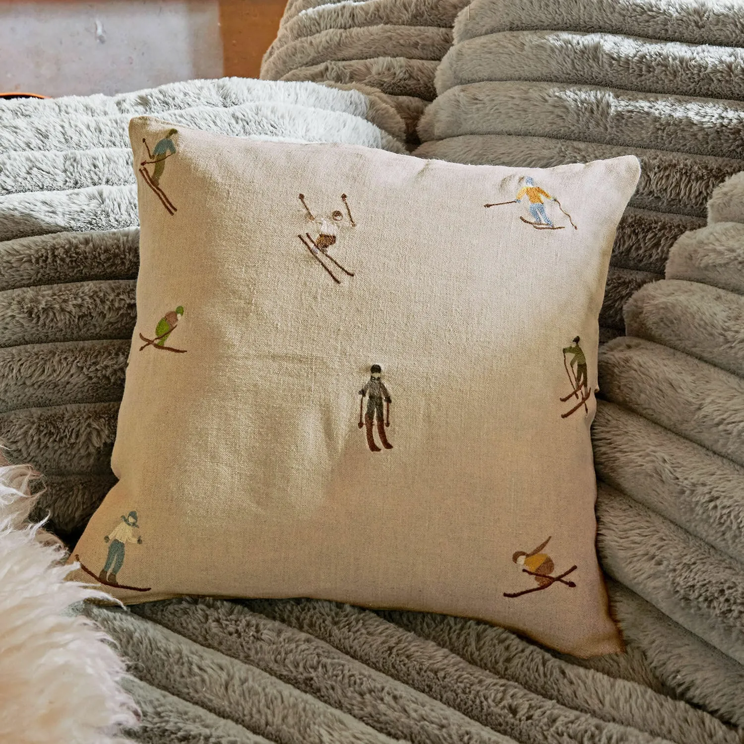 Kissenhülle Gulbin – Bild 2