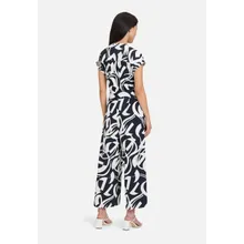 Jumpsuit mit Eingrifftaschen Jumpsuit mit Eingrifftaschen