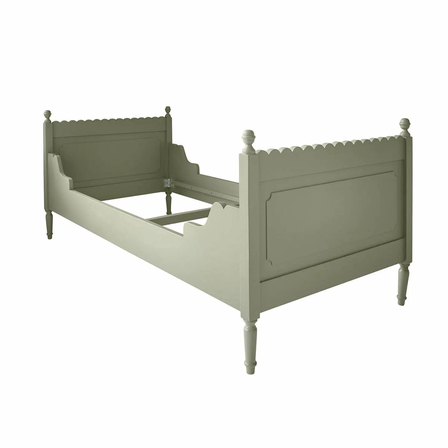 Einzelbett Kystlund – Bild 3