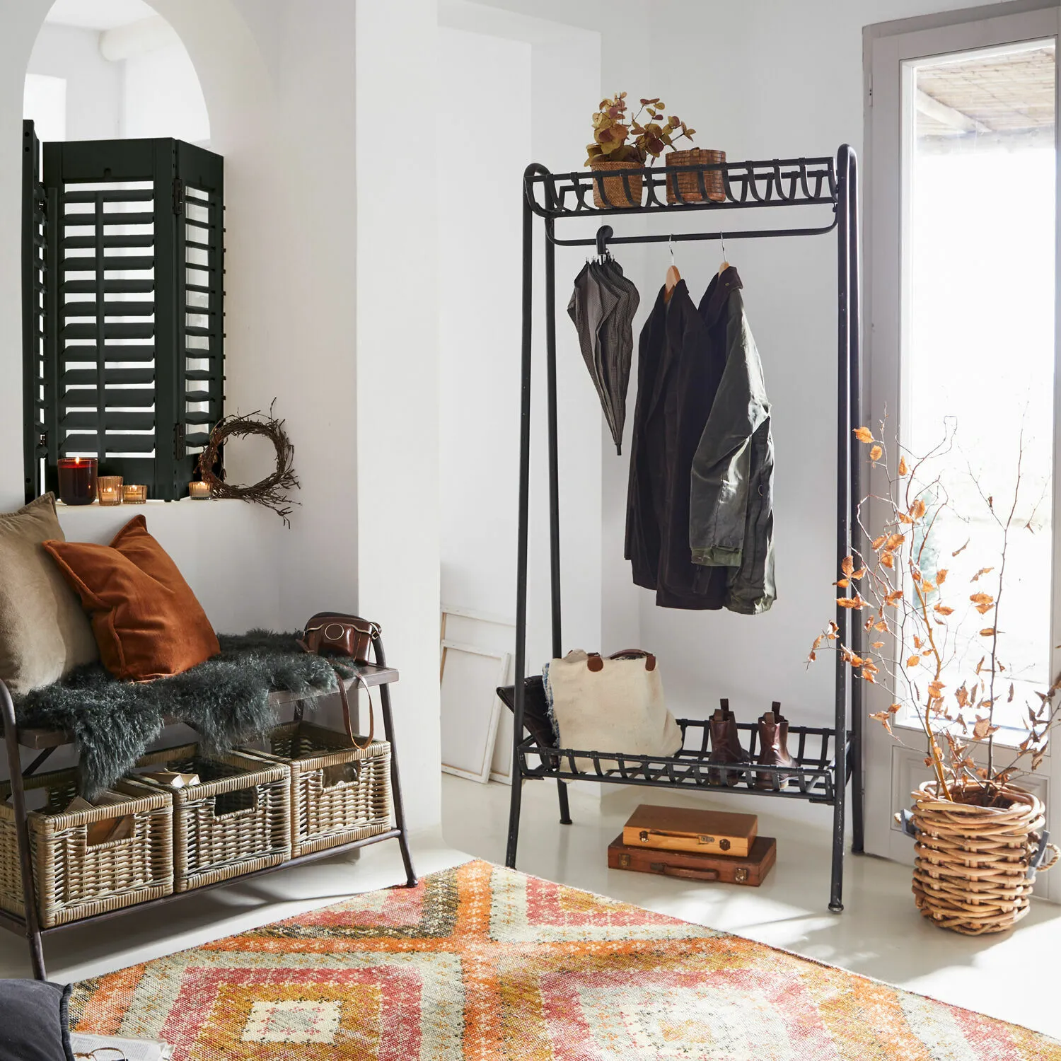 Garderobe Downey – Bild 2