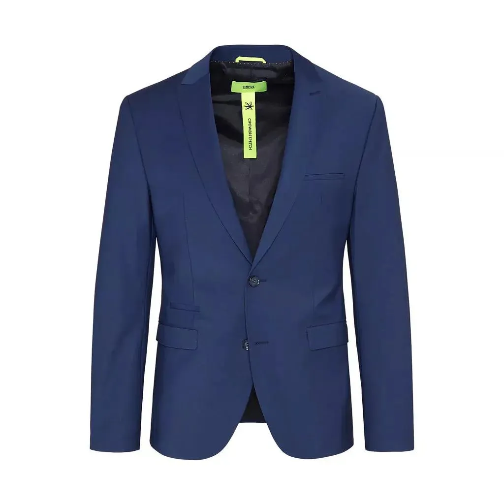 Cinque - Baukasten Sakko Cicastello - Größe 48 - blau Cinque - Baukasten Sakko Cicastello - Größe 48 - blau