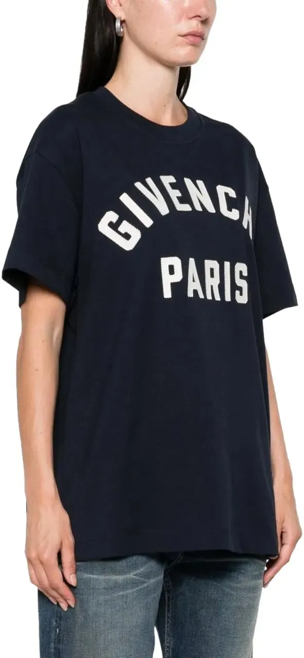 Givenchy - Top Marine Blanc - Größe XS - weiß – Bild 3