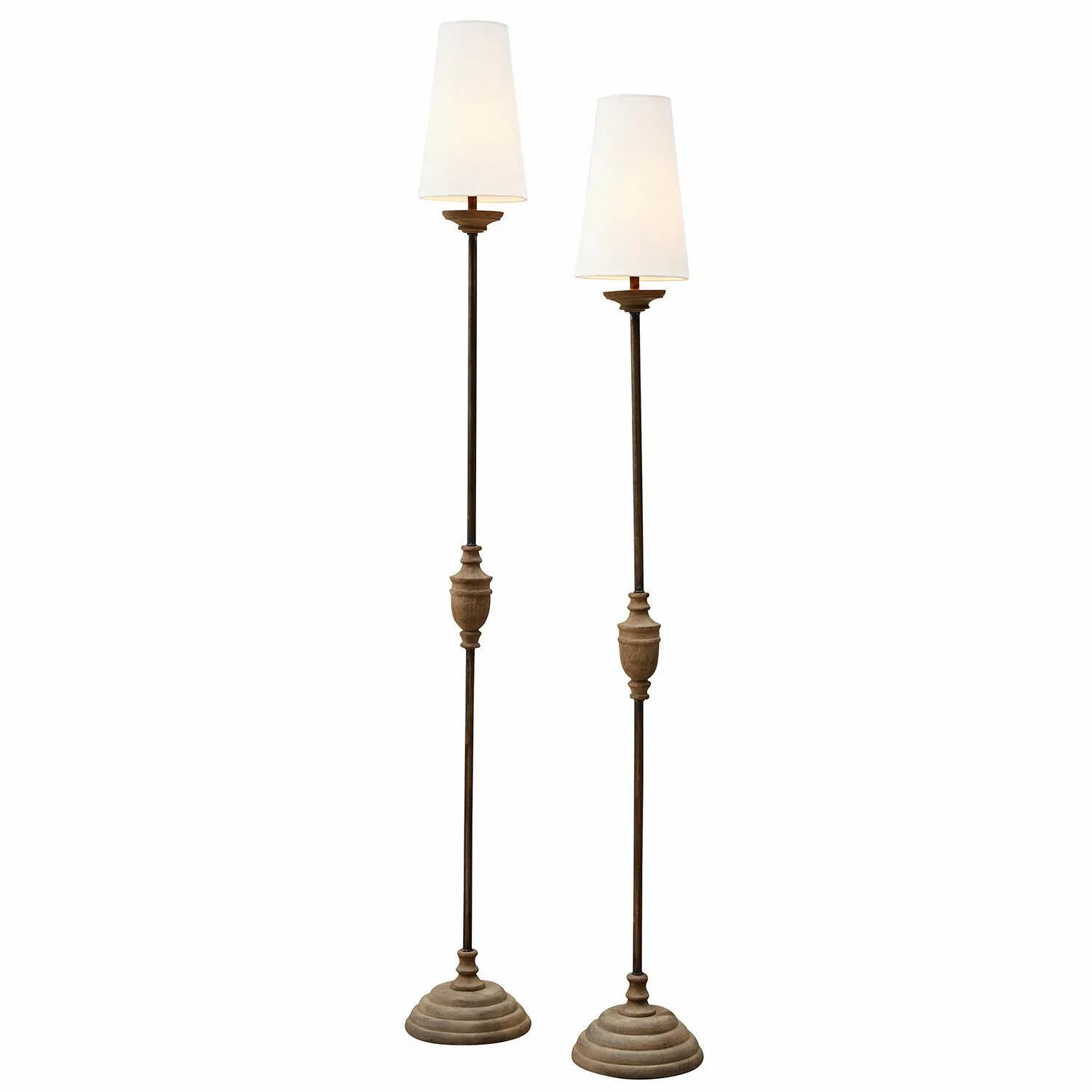 Stehlampe 2er Set Abigail – Bild 3