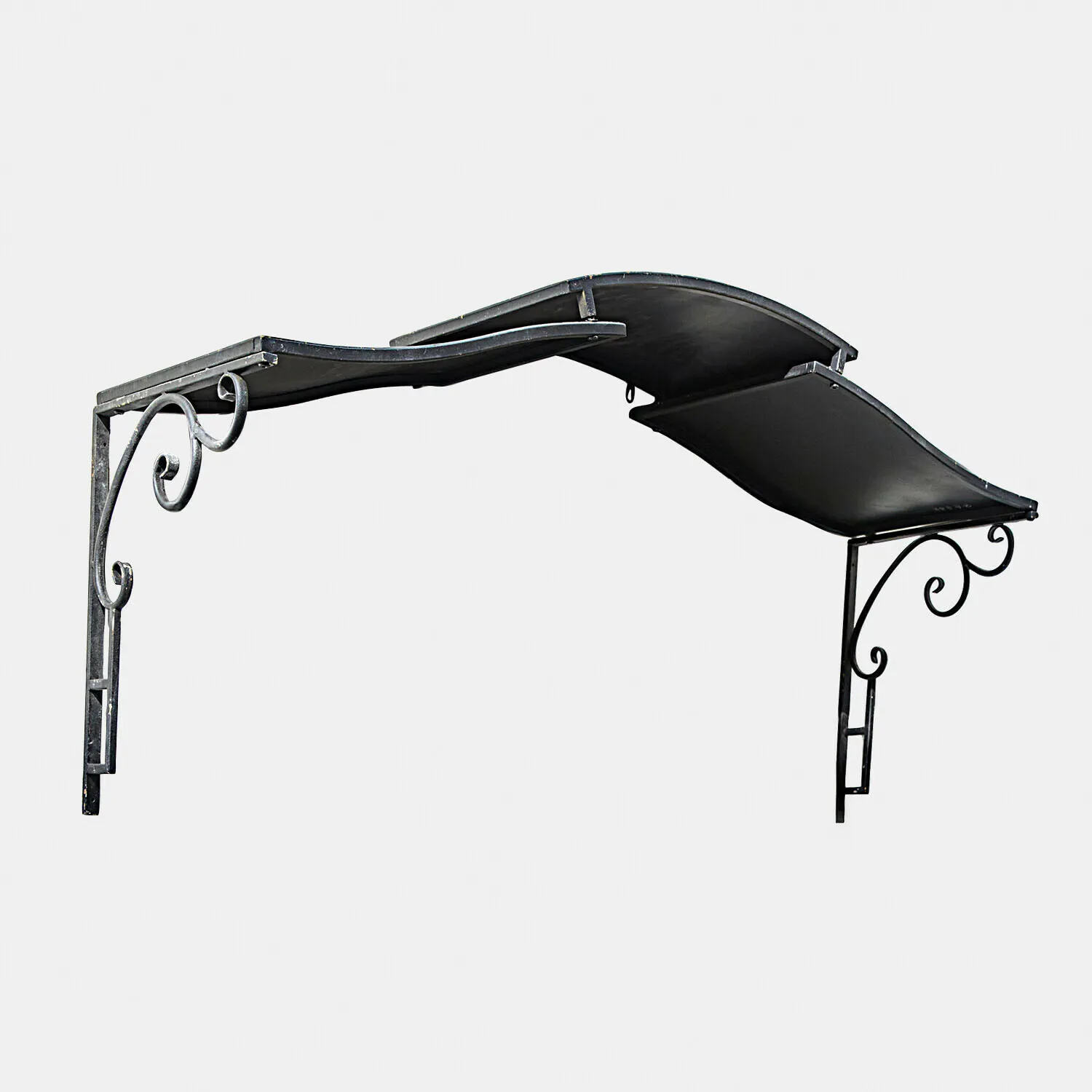 Vordach Trelonne – Bild 3