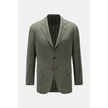 Belvest - Herren - Sakko graugrün/schwarz kariert Belvest - Herren - Sakko graugrün/schwarz kariert