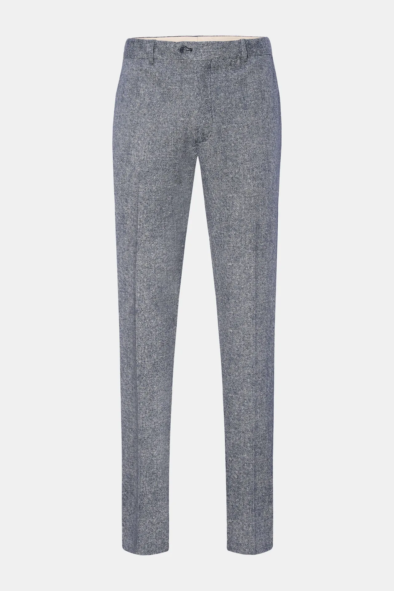 Circolo 1901 - Herren - Jersey-Hose navy meliert Circolo 1901 - Herren - Jersey-Hose navy meliert
