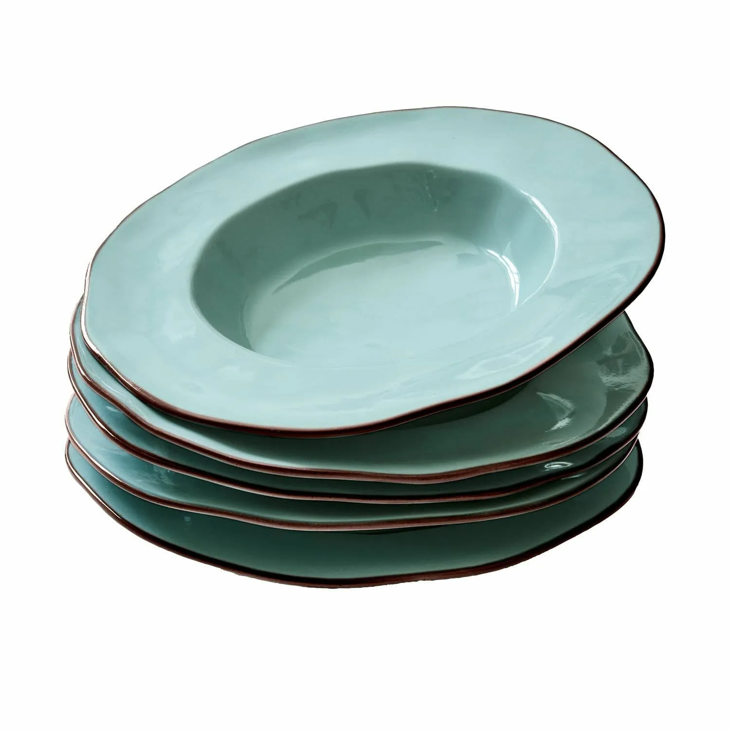 Suppenteller 6er Set Biarré – Bild 3