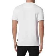 Philipp Plein - T-Shirt Scorpion - Größe 5XL - weiß Philipp Plein - T-Shirt Scorpion - Größe 5XL - weiß