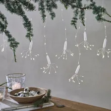 Lichtervorhang Bellarian Lichtervorhang Bellarian