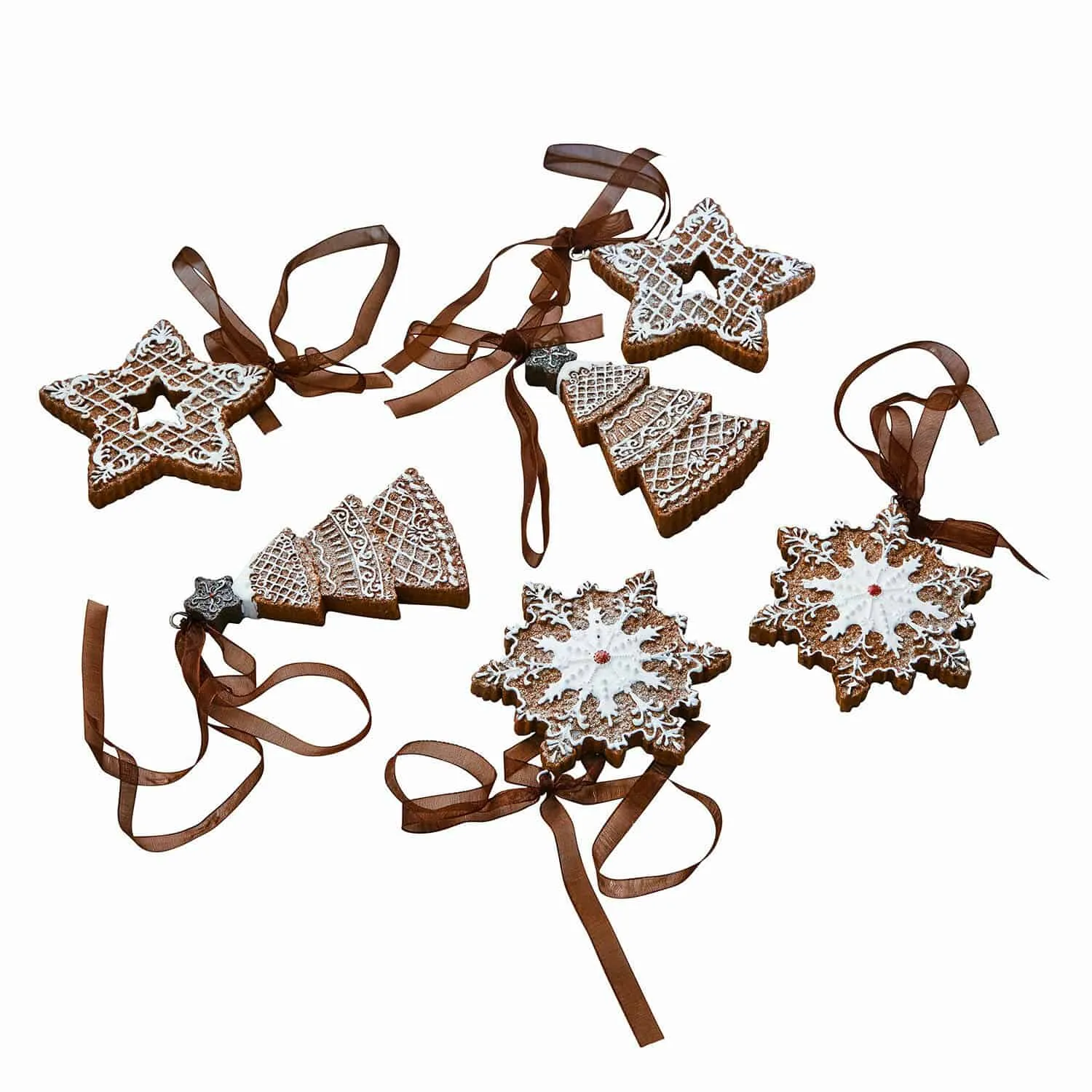 Anhänger 6er Set Chimayo – Bild 3