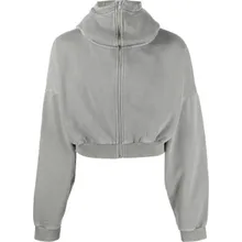 ENTIRE STUDIOS - Cropped Full Zip Rhino - Größe S - bunt ENTIRE STUDIOS - Cropped Full Zip Rhino - Größe S - bunt