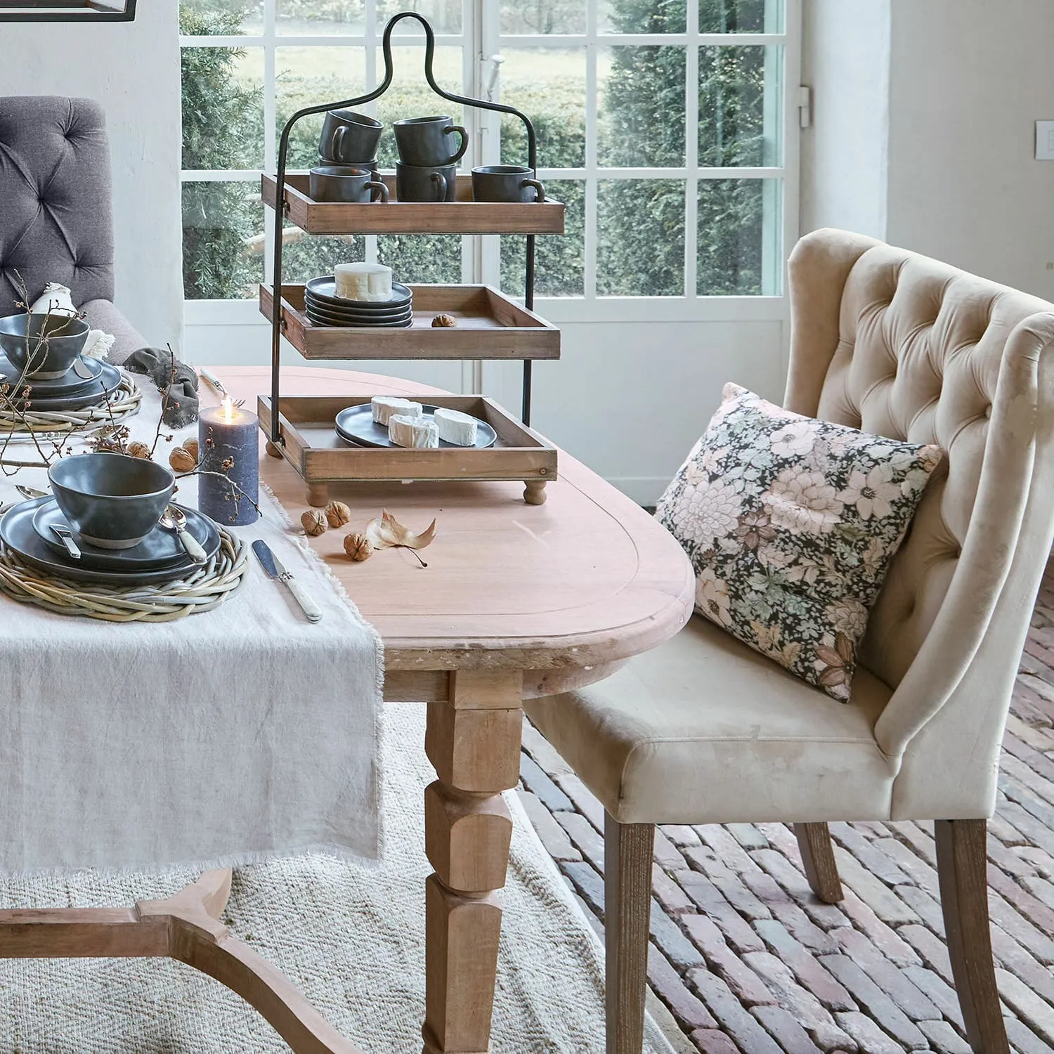 Kissenhülle Cappellina – Bild 4