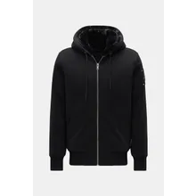 Moose Knuckles - Herren - Sweatjacke %27Classic Bunny%27 schwarz Moose Knuckles - Herren - Sweatjacke %27Classic Bunny%27 schwarz