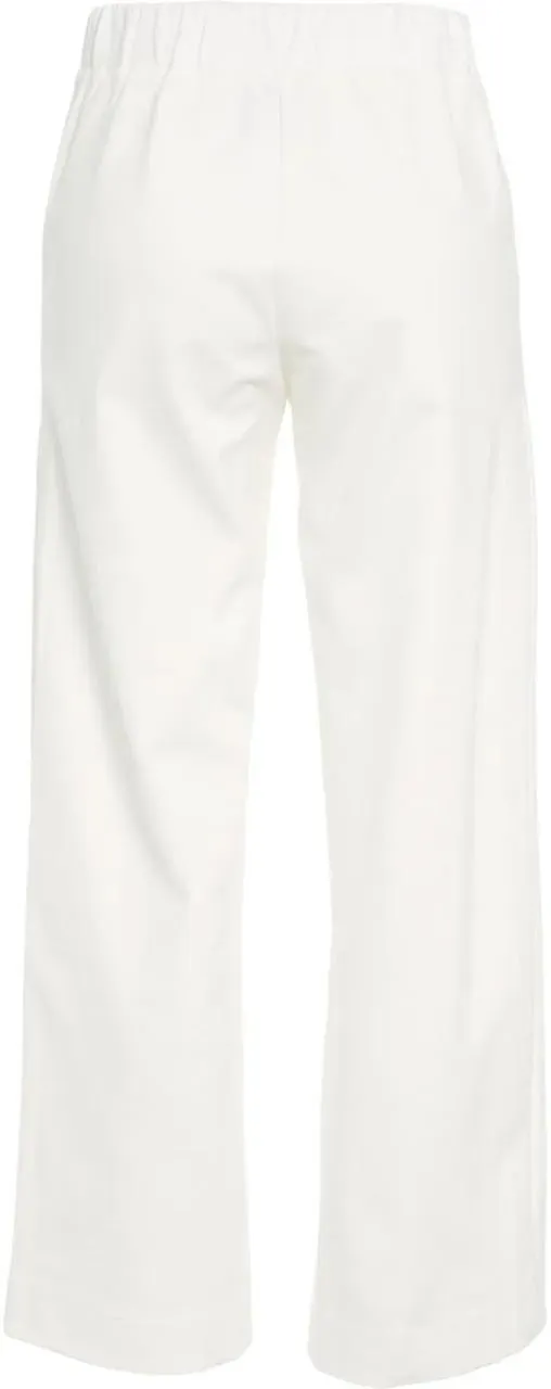 Oblo Unique - Palazzo pants - Größe S - weiß – Bild 2