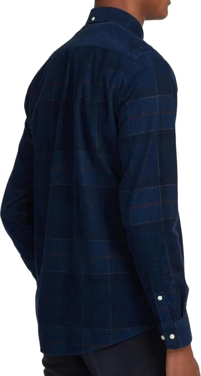 Barbour - Shirts Blue - Größe S - blue – Bild 2